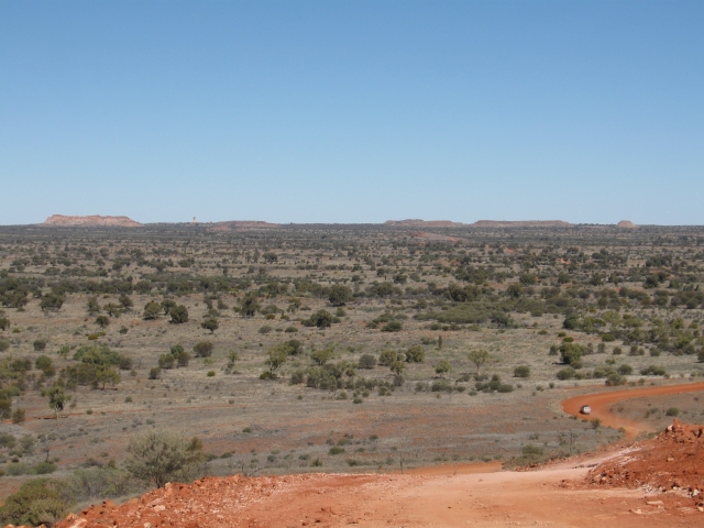 Distant Chambers Pillar