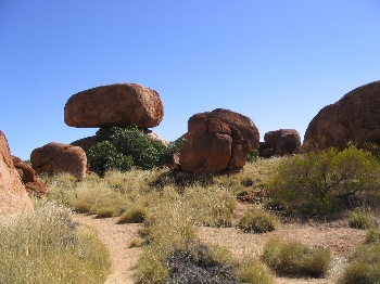 Devils Marbles