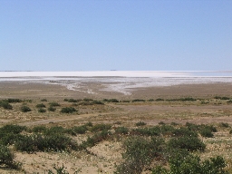 Lake Eyre