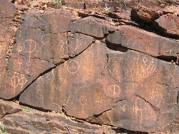 Petroglyphs