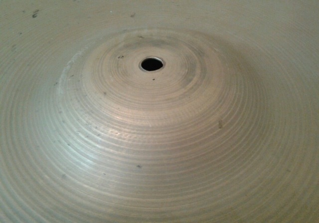 Hollow Block Flat Bell