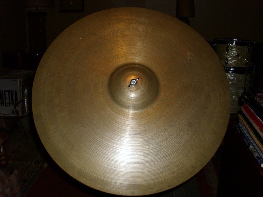 Large Stamp not Flat Bell