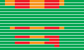 Deletion map for NZM cell lines
