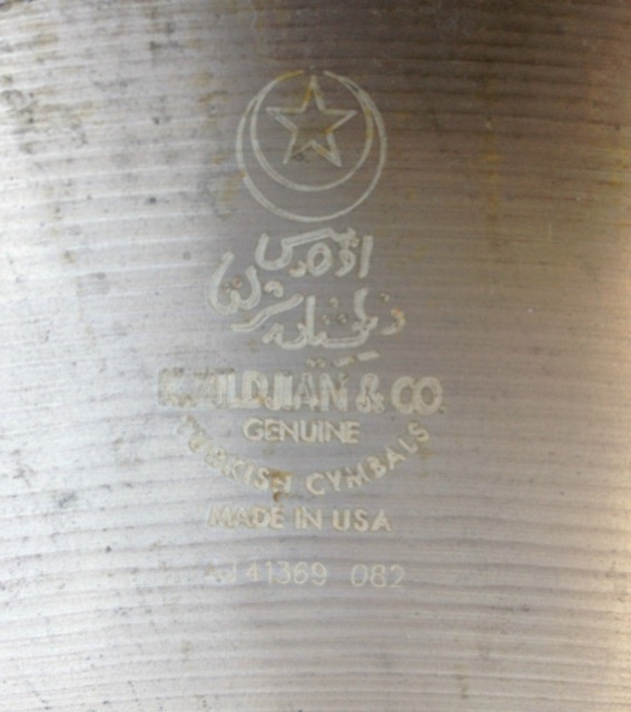 Avedis K laser stamp