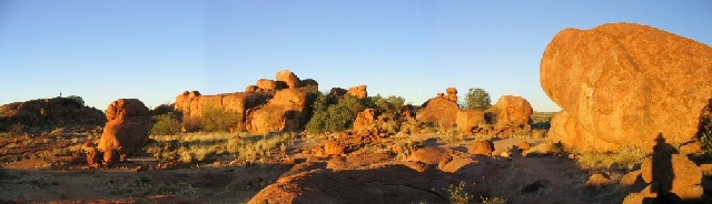 Devils Marbles